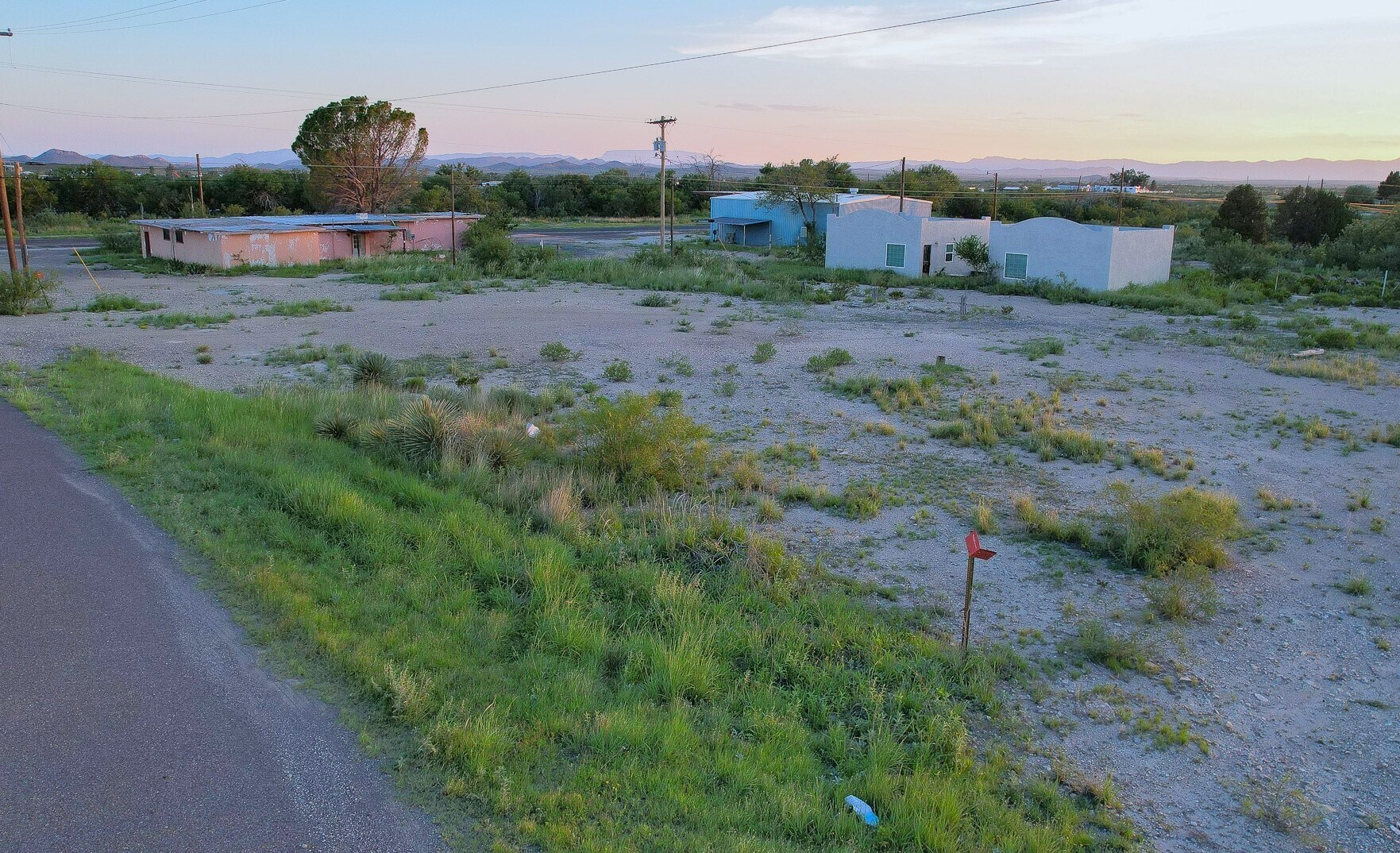 500 US-90, Marathon, TX à vendre Photo principale– Image 1 sur 26