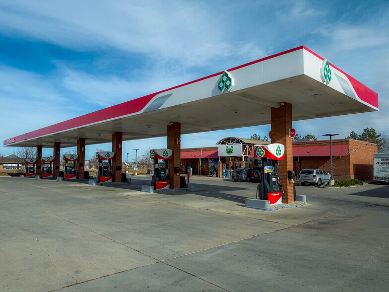 290 N US Highway 287, Lafayette, CO à vendre - Photo de l’immeuble – Image 1 sur 9