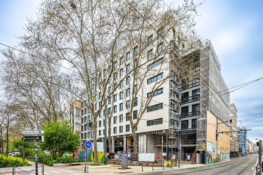 Bureau dans Lyon à louer - Photo principale – Image 1 sur 2