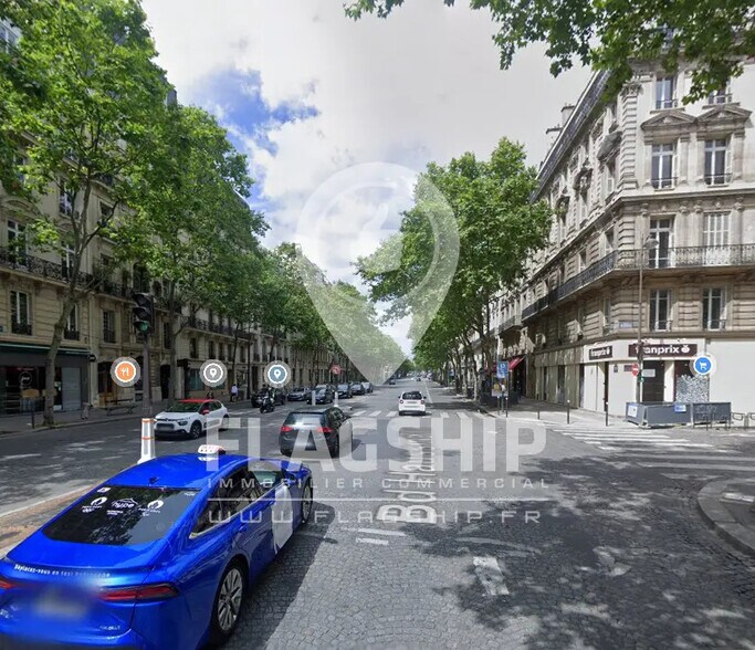 Local commercial dans Paris à louer - Photo de l’immeuble – Image 3 sur 3