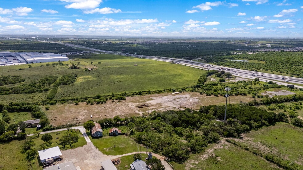 Friesenhahn Lane, New Braunfels, TX à vendre - Aérien – Image 2 sur 5