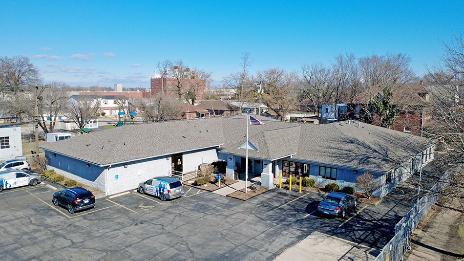 1249 20th St, Granite City, IL à louer Photo principale– Image 1 sur 28