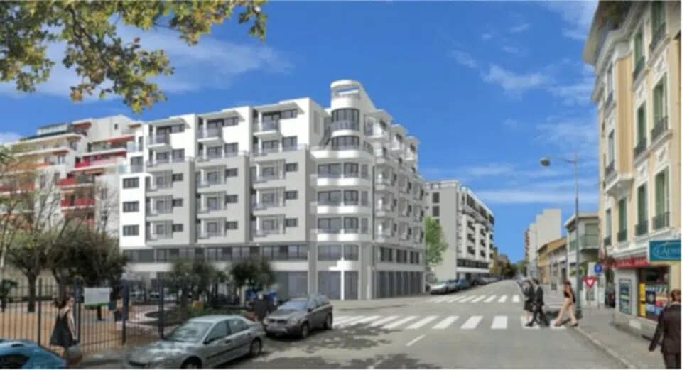 Photo de l’immeuble