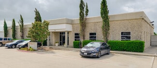 Plus de détails pour 1930 Hinton Dr, Irving, TX - Industriel/Logistique à louer
