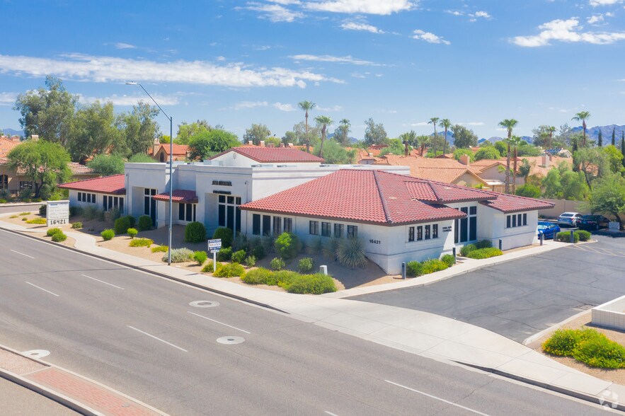 16421 N Tatum Blvd, Phoenix, AZ à vendre - Photo de l’immeuble – Image 2 sur 16