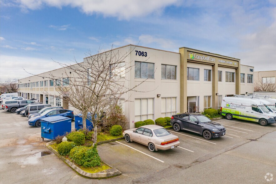 7063 Venture St, Delta, BC à vendre - Photo principale – Image 1 sur 3