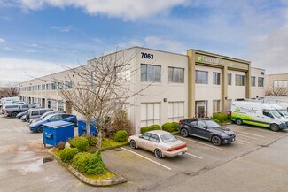 Plus de détails pour 7063 Venture St, Delta, BC - Industriel/Logistique à vendre