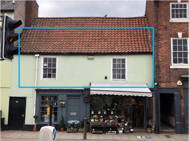 16 Market Pl, Tickhill à vendre - Photo principale – Image 1 sur 1