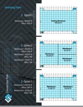 6851 Cal Turner Dr, San Antonio, TX à louer Plan d’étage– Image 1 sur 1