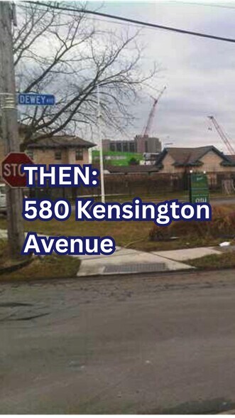 580 Kensington Ave, Buffalo, NY à vendre - Vidéo sur l’annonce professionnelle – Image 3 sur 16