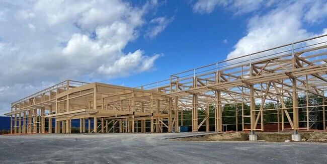 Plus de détails pour 16 Rue Des Lievres, Tremblay-en-France - Industriel/Logistique à louer