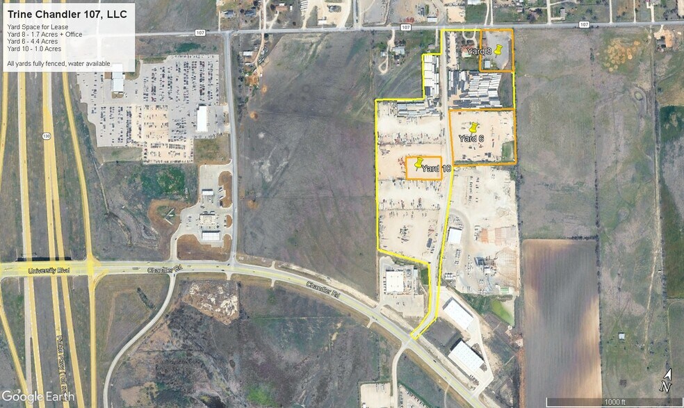 5900 Chandler Rd, Hutto, TX à louer - Photo de l’immeuble – Image 2 sur 7