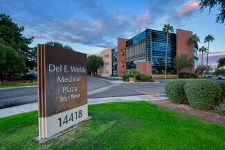 Plus de détails pour 14420 W Meeker Blvd, Sun City West, AZ - Bureau à louer
