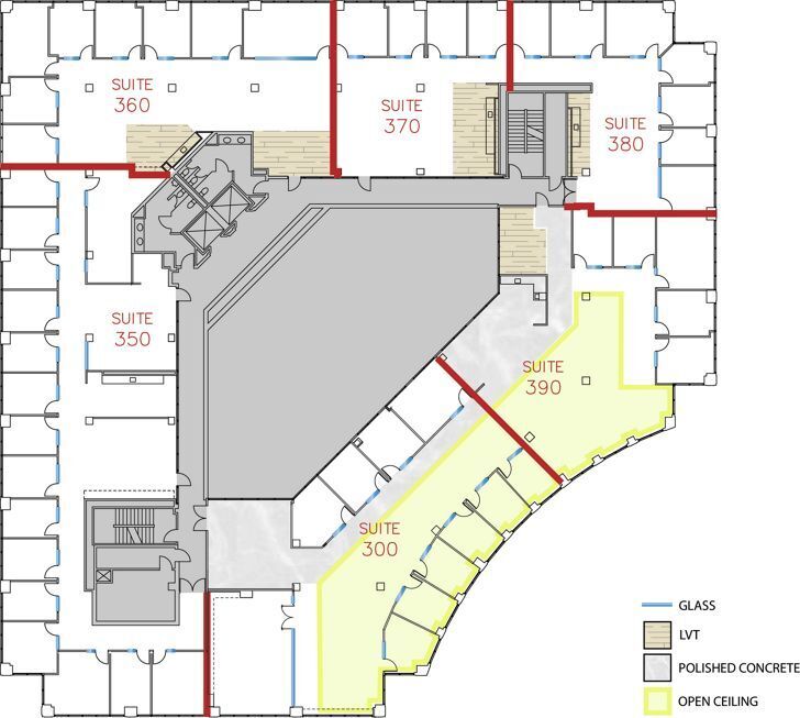 15635 Alton Pky, Irvine, CA à louer Plan d’étage– Image 1 sur 1