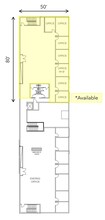2319 Bishop Cir E, Dexter, MI à louer Plan d’étage– Image 1 sur 6