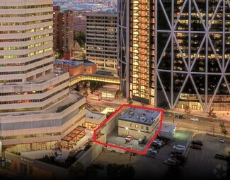 Plus de détails pour 116 5 SE Av, Calgary, AB - Local commercial à vendre