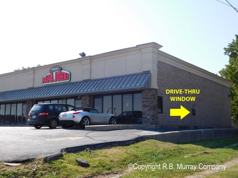 1802-1816 W Kearney St, Springfield, MO à louer - Photo de l’immeuble – Image 3 sur 4