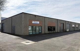 Plus de détails pour 3720-3770 W 1st Ave, Eugene, OR - Industriel/Logistique à louer