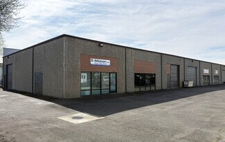 Plus de détails pour 3720-3770 W 1st Ave, Eugene, OR - Industriel/Logistique à louer