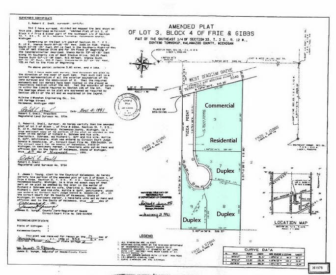 8447 Stadium Dr, Kalamazoo, MI à vendre Photo principale– Image 1 sur 5