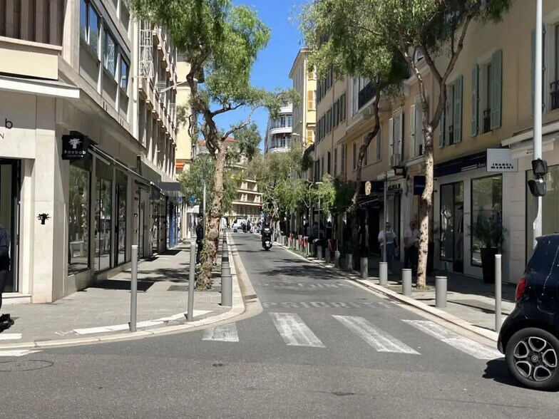 Local commercial dans Nice à vendre - Photo de l’immeuble – Image 2 sur 2