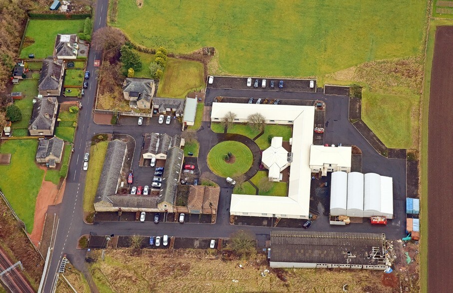 Roddinglaw Rd, Edinburgh à louer - Aérien – Image 1 sur 7
