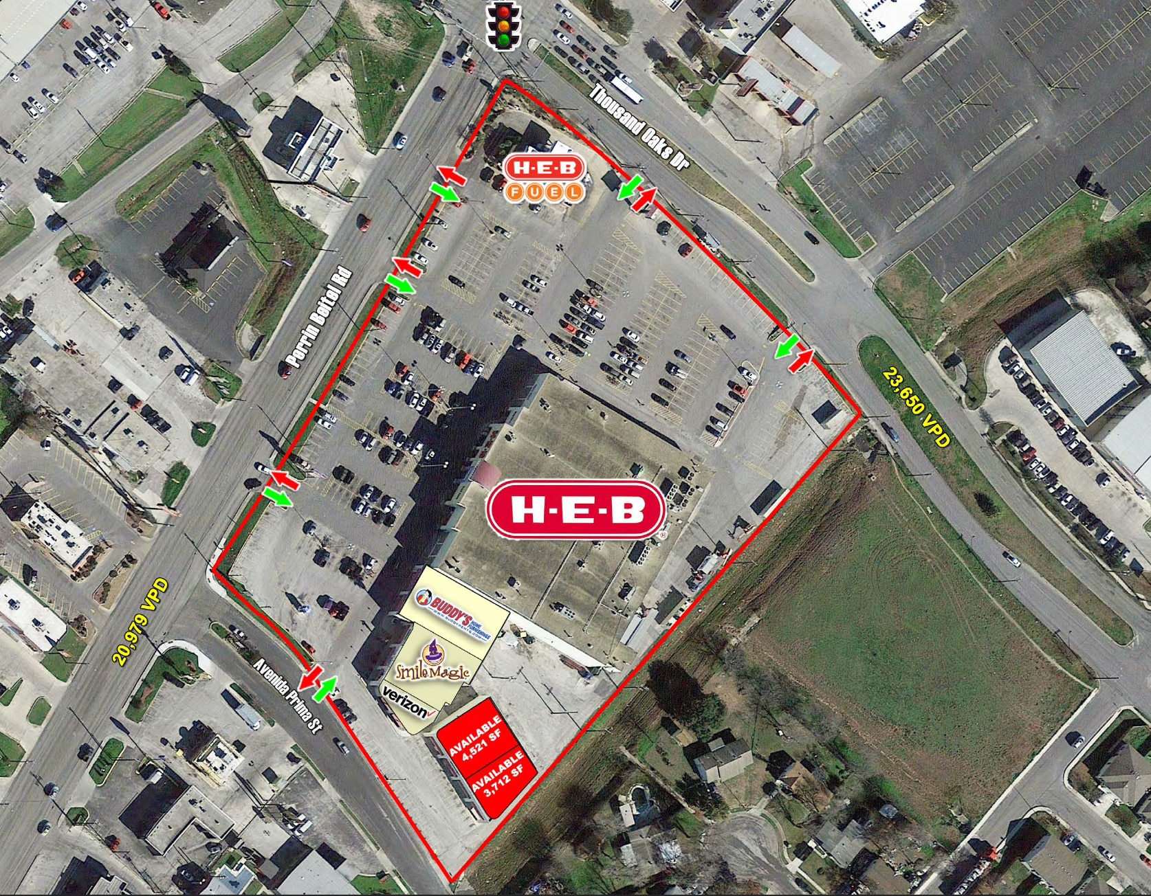 12002-12016 Perrin Beitel Rd, San Antonio, TX à louer Photo de l’immeuble– Image 1 sur 1