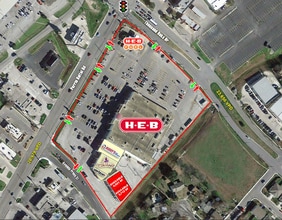 12002-12016 Perrin Beitel Rd, San Antonio, TX à louer Photo de l’immeuble– Image 1 sur 1