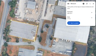 Plus de détails pour 4723 Capital Cir NW, Tallahassee, FL - Terrain à louer