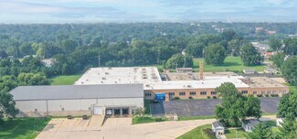 Plus de détails pour 801 5th Ave, Belvidere, IL - Industriel/Logistique à vendre