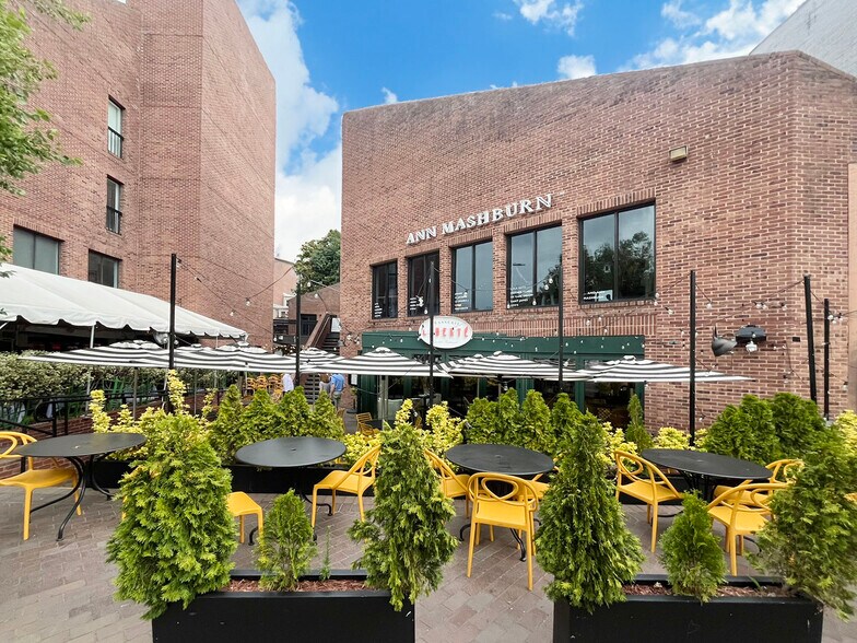 3222 NW N St NW, Washington, DC à louer - Photo de l’immeuble – Image 2 sur 5