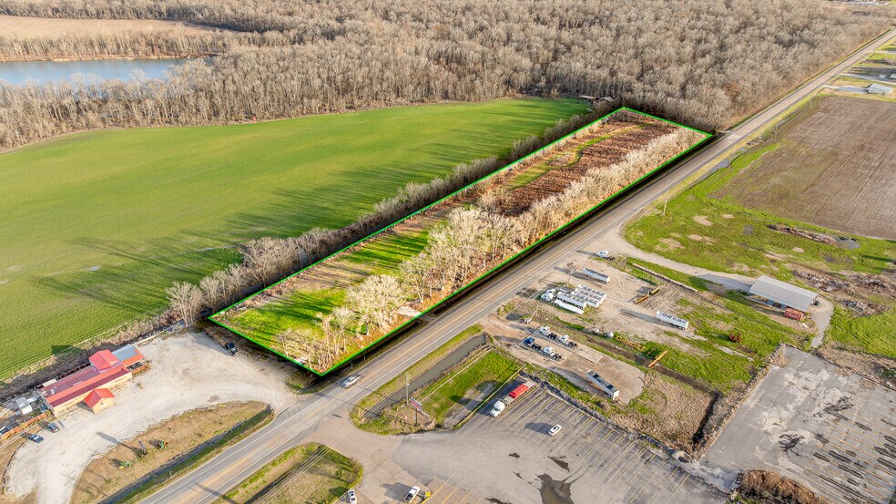 314 Highway 65 S, Tallulah, LA à vendre - Aérien – Image 2 sur 3