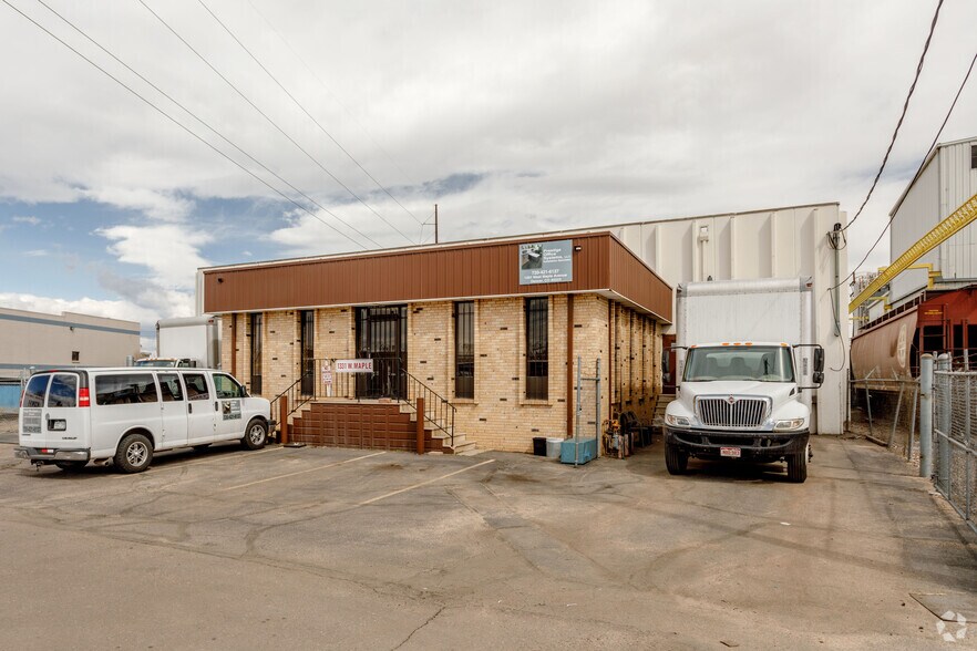 1331 W Maple Ave, Denver, CO à louer - Photo principale – Image 1 sur 11