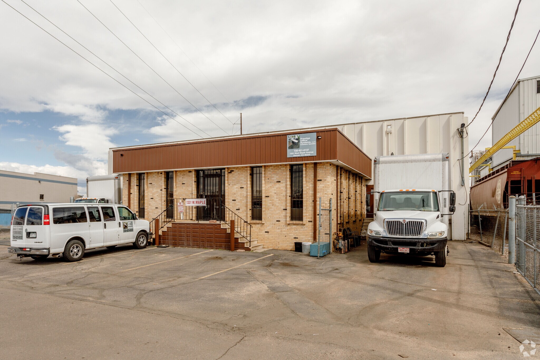 1331 W Maple Ave, Denver, CO à louer Photo principale– Image 1 sur 12