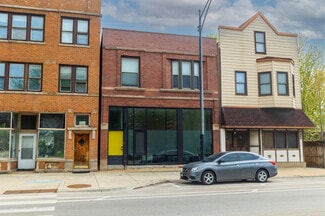 Plus de détails pour 3489 N Elston Ave, Chicago, IL - Local commercial à vendre