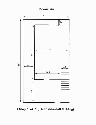 Plus de détails pour 2-4 Mary E Clark Dr, Hampstead, NH - Bureau à vendre