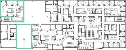 7901 Diley Rd, Canal Winchester, OH à louer Plan d’étage– Image 1 sur 1