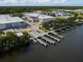 Plus de détails pour 1958 Unsinkable St, Flagler Beach, FL - Industriel/Logistique à vendre