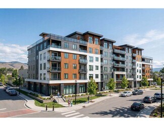 Plus de détails pour 9700 Main St, Lake Country, BC - Bureau/Local commercial à louer