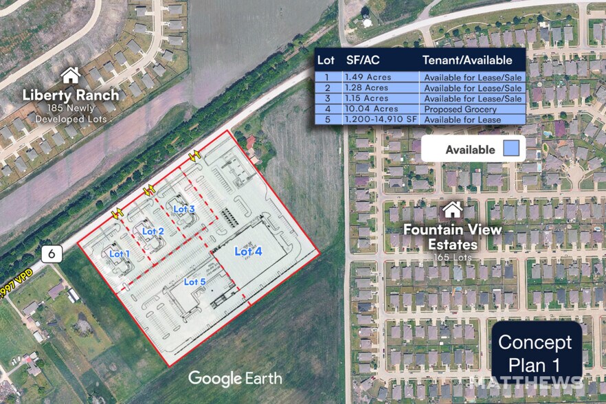 713-903 W Cook St, Josephine, TX à louer - Photo de l’immeuble – Image 2 sur 3