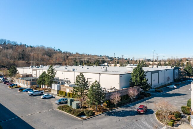 Plus de détails pour 3333 S 120th Pl, Tukwila, WA - Différents types d’espaces à louer