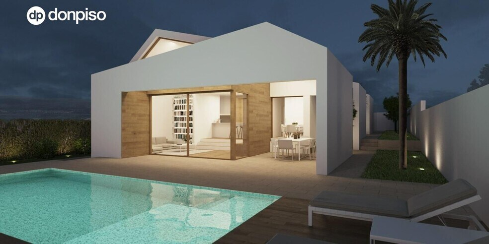 Calle Pinos Puente, 12, La Zubia, Granada à vendre - Photo de l’immeuble – Image 2 sur 21