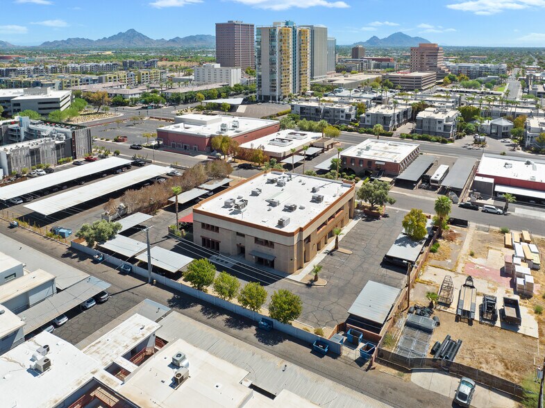 3620 N 4th Ave, Phoenix, AZ à vendre - Photo de l’immeuble – Image 3 sur 20