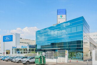 Plus de détails pour Calle Francisco Gervás, 4, Alcobendas - Bureau à louer