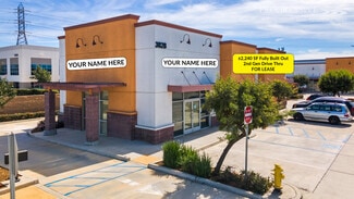 Plus de détails pour 3880 Hamner Ave, Eastvale, CA - Local commercial à louer