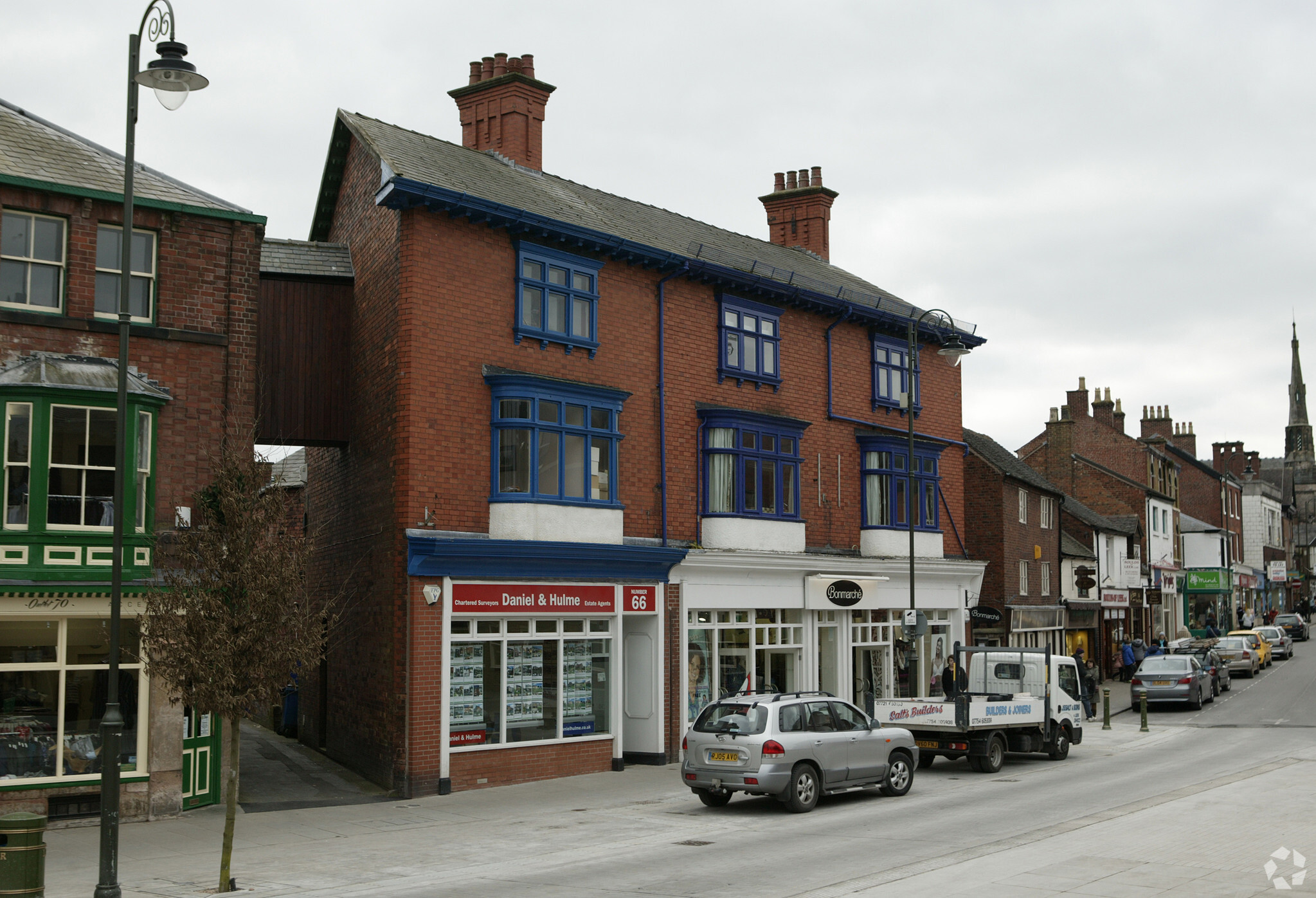 62-64 Derby St, Leek à vendre Photo principale– Image 1 sur 18