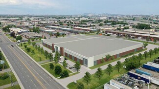 Plus de détails pour 10300 Boul Henri-Bourassa O, Montréal, QC - Industriel/Logistique à louer