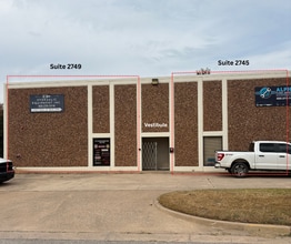 2737-2749 W California Ave, Oklahoma City, OK à louer Photo intérieure– Image 1 sur 1