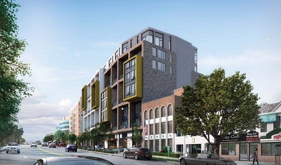 4620 Wisconsin Ave NW, Washington, DC à vendre - Photo de l’immeuble – Image 3 sur 26
