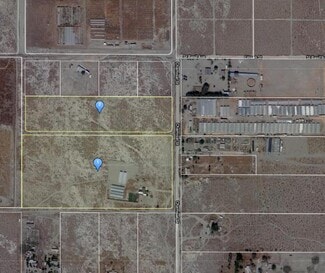 Plus de détails pour 19820 Chamisal St, El Mirage, CA - Terrain à vendre